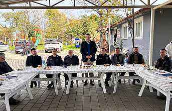 Çiftlik Mahallesi Halk Toplantısı gerçekleştirildi