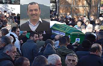 Dağköy Dualarla Son Yolculuğuna Uğurlandı