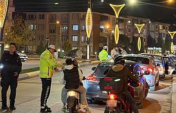 Emniyet ve Jandarma’dan Ortak Denetim