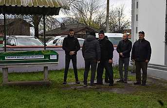 Gazeteci Ömer Sarıca 18 Gün Arayla İki Acı Yaşadı