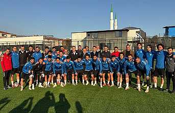 Gökpınar ve Püsküllü’den Moral Ziyareti