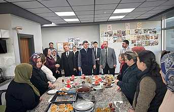 Gökpınar’dan Kurs’lara ziyaret