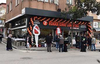 Hendek Esnaf Lokantası Açıldı