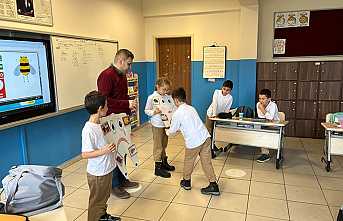 Hendek'te Ağız Ve Diş Sağlığı Haftasında Farkındalık Eğimi