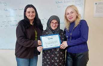 Hendek'te Kursiyerlere Saha Eğitimleri Ve Sağlık Bilgilendirmesi