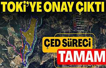 Hendek TOKİ’de ÇED Onaylandı…