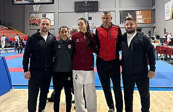 Hendek’ten 3 Sporcu Avrupa Şampiyonasında