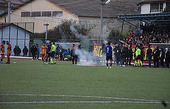 Hendekspor, Hakem Hatalarına İsyan Etti