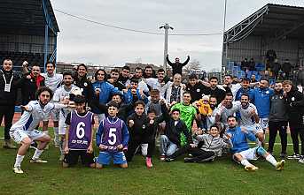 Hendekspor Hükmen Galibiyetle 5. Sırada