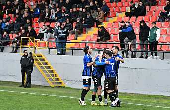 Hendekspor Lideri Devirdi