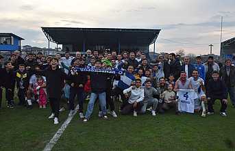 Hendekspor Sonradan Açıldı