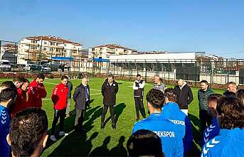 Hendek’te Spor Altyapısı Güçleniyor