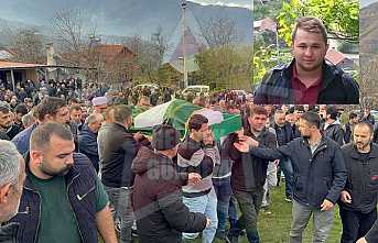 İlmek Dualarla Son Yolculuğuna Uğurlandı