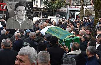 İsmail Eliyorgun Son Yolculuğuna Uğurlandı