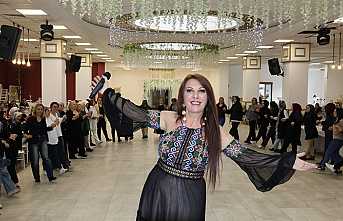 Kadınlar Matinesi Keyifli Anlara Sahne Oldu