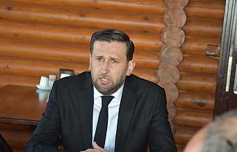 Meraklı Adaylığını Açıkladı