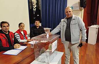 Muhtar Ramazan Kaya İstifa Etti