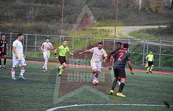 Rasimpaşaspor’dan 5 Gollü Galibiyet