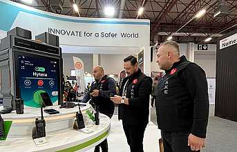 SAKE’den NADMEX Afet Yönetimi Fuarı’na Ziyaret