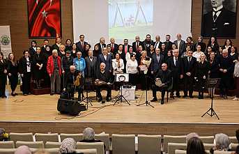 Şakir Alimoğlu Anma Gecesi Yoğun İlgiyle Gerçekleşti