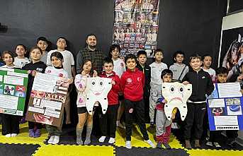 Sporculara Ağız ve Diş Sağlığı Semineri