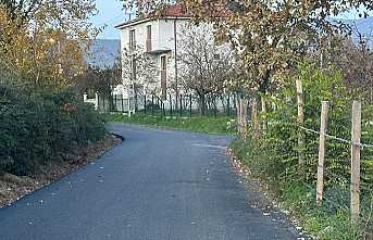 Yılkın’dan Asfalt Teşekkürü