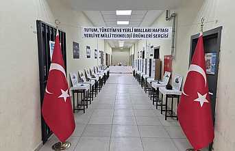 Ziya Gökalp’ten Yerli Malı Haftası Sergisi