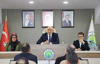 2026 Yılın İlk Meclis Toplantısında 13 Madde Karara Bağlandı