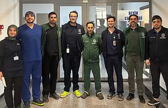 Endoskopik Omurga Cerrahisinde Önemli Başarı