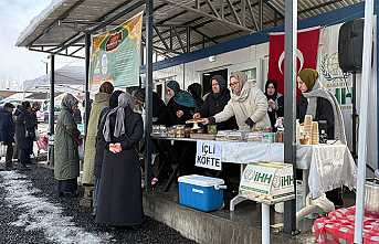 Hayır Kermesine Davet