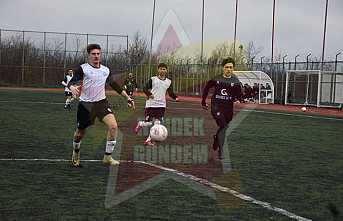 Hendekgücü Liderlik Yolunda Yara aldı 0-3