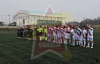 Hendekgücü Sahasında Kazanamadı