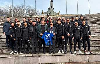 İnci’den Hendekspor’a Moral