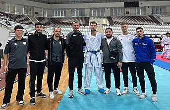 Karatecilerimiz Sezonu Gürcistan’da Açıyor