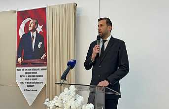 Meraklı’dan Kongre Teşekkürü