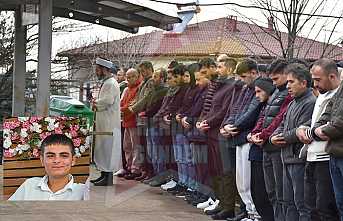 Şahin Son Yolculuğuna Uğurlandı