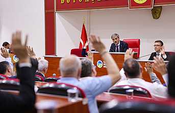 Yeni Yılın İlk Meclisi Toplanıyor