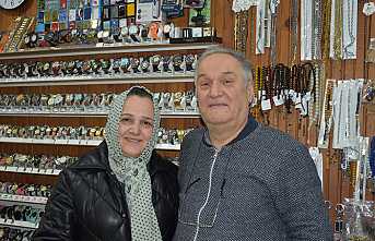 Dede ve Baba Mesleğini Devam Ettiriyor