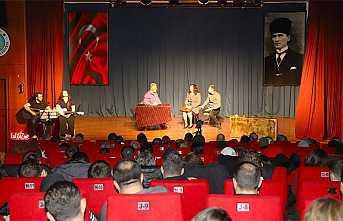 Hayrola Karyola’ Adlı Tiyatro Oyununa Büyük İlgi