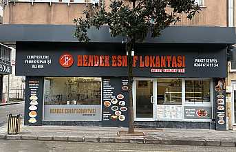 Hendek Esnaf Lokantası Berat Kandilini Kutladı