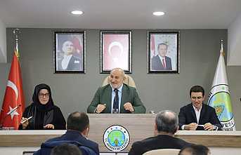 Hendek Meclisi 6 Maddeyi Karara Bağladı