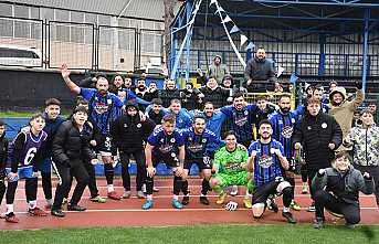 Hendekspor, Orhanlıspor’a Patladı