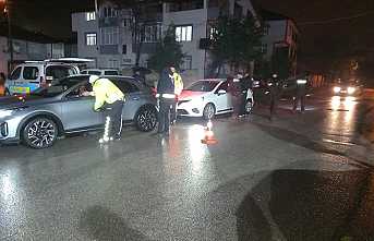 Hendek’te Huzur Operasyonu