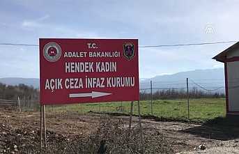 Kadın Cezaevinde Yangın Büyümeden Söndürüldü