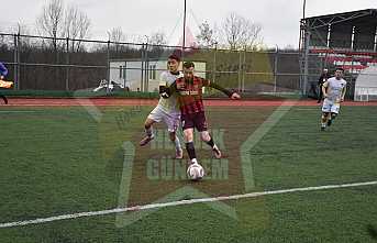 Rasimpaşaspor Gol Düellosunu Kaybetti 3-4