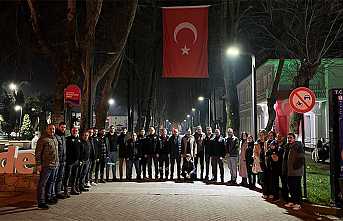 SAKE’6 Şubat Kahramanmaraş Depremleri Unutmadık, Unutmayacağız