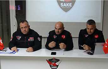 SAKE’den Basın Açıklaması