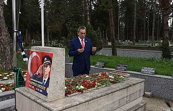 TEÇPAR Genel Başkanı Cengiz Erten'den Hendek Ziyareti