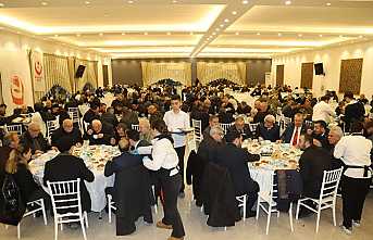 BBP Hendek Teşkilatı İftarda Buluştu