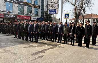 Büyük Zaferin 111. Yıl Dönümü Hendek’te Coşkuyla Kutlandı